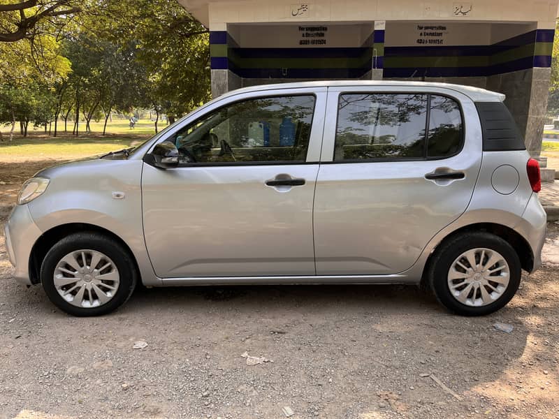 Passo 2016 model 2
