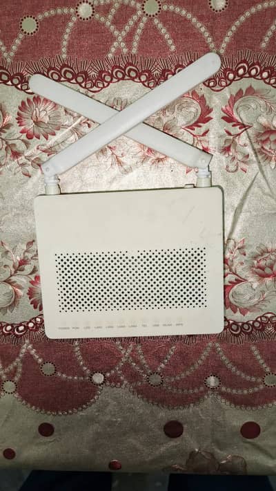 Huawei fiber router XPON GPON EPON