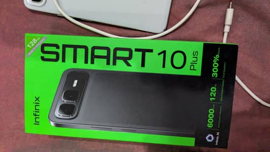 Infinix Smart 10