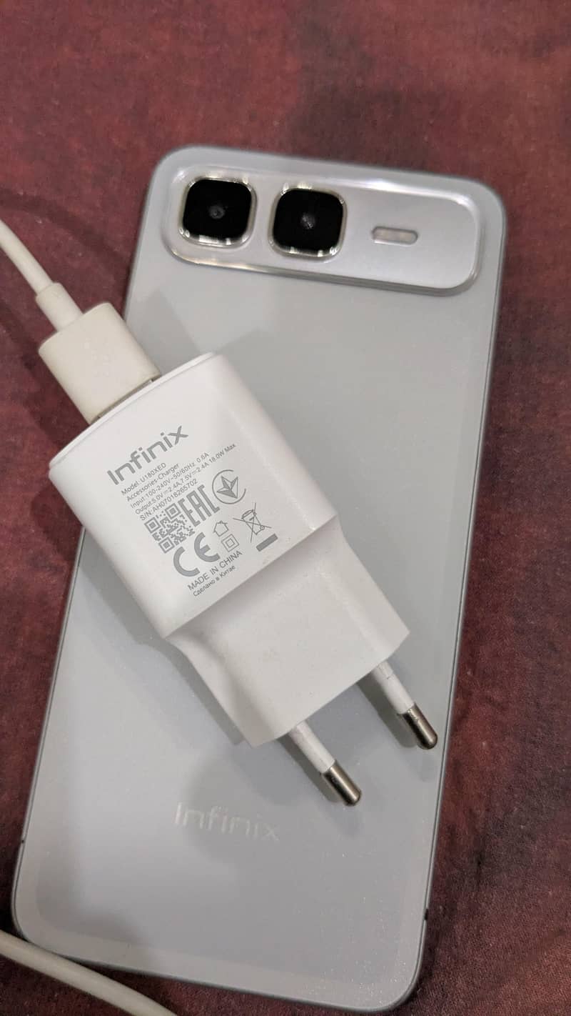 Infinix Smart 10 1