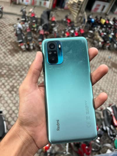 Xiaomi Mi 10