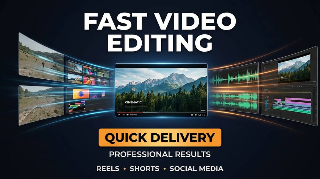 Video Editing Professionally 2