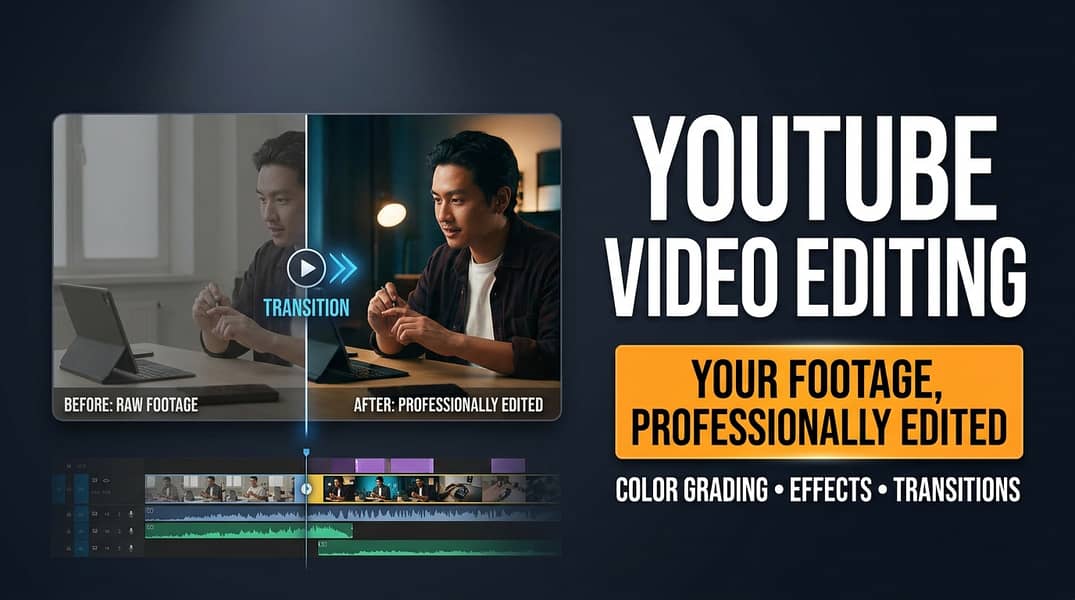 Video Editing Professionally 4