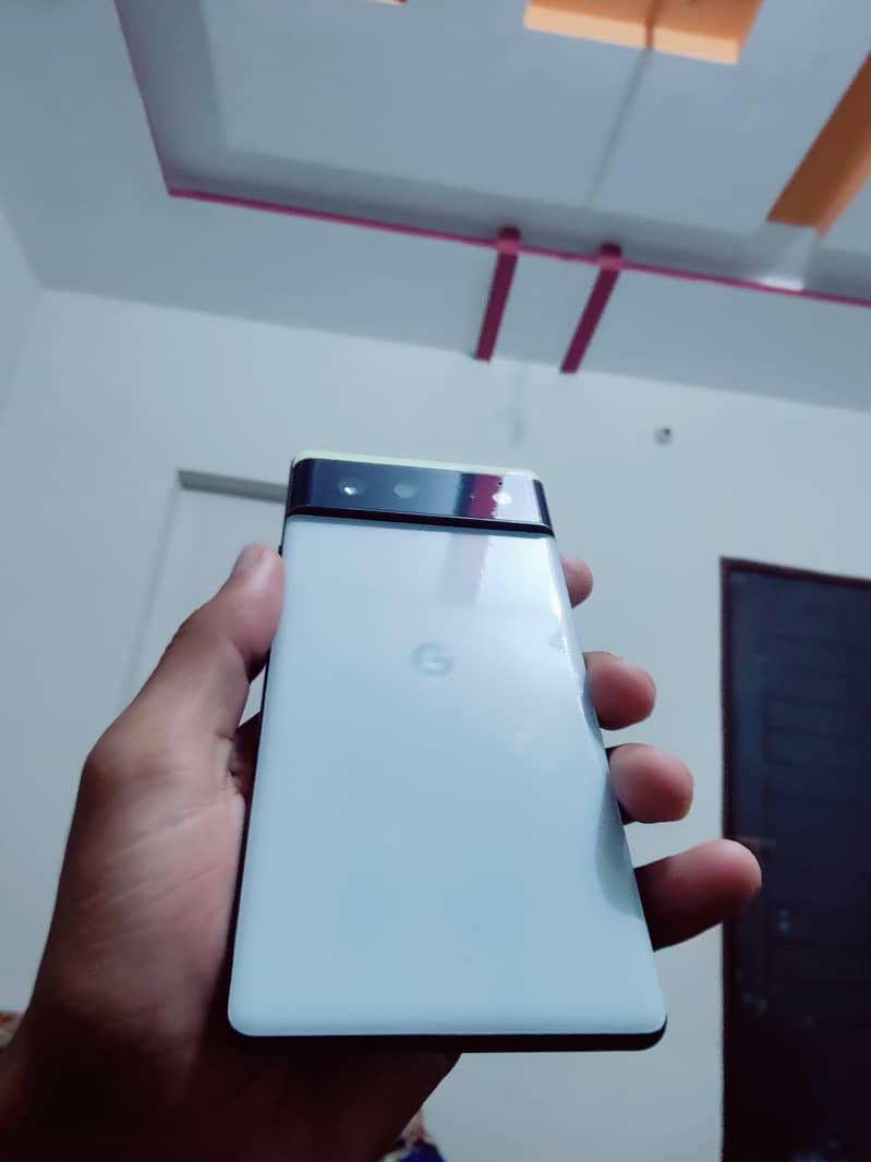 Google Pixel 6 1