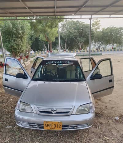 Suzuki Cultus VXR 2008