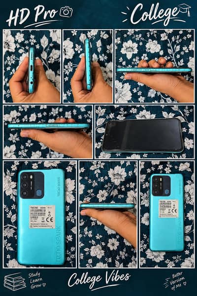 Tecno Spark 8C