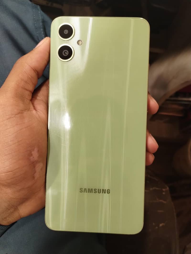 Samsung Mobile A05 0