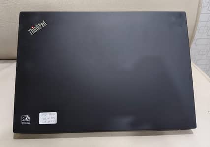 Lenovo Thinkpad T490 Touch Professional Business Laptop