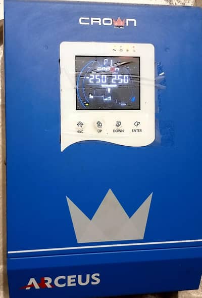 Model =ARC-5W-M Inverter (5KW)