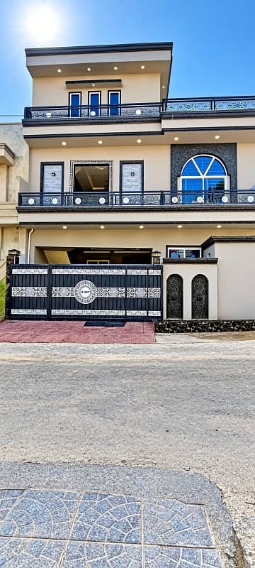 6 marla double story new house for sale best location