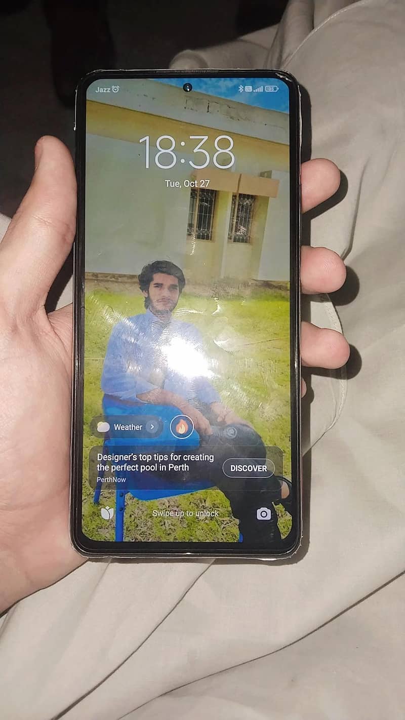 Xiaomi Redmi Note 10 Pro 1