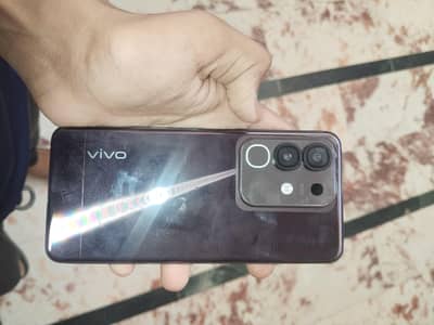 Vivo Y29 with box charger exchange poosible