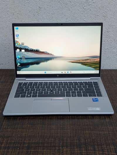 HP Elitebook 840 G8 Fully Touch Screen Core i5 11th Generation