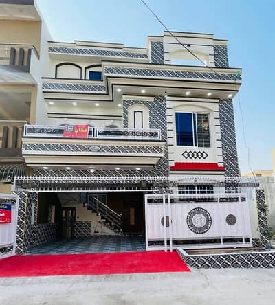6 Marla Double Storey New Best House For Sale