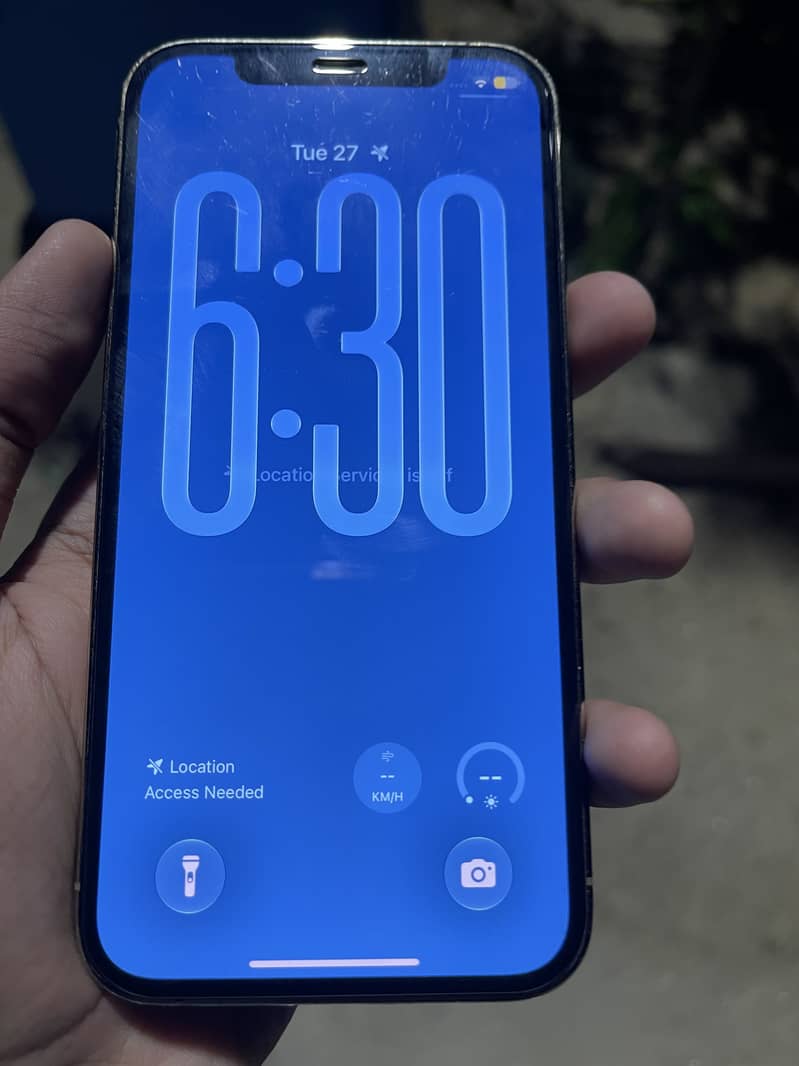 Apple iPhone 12 Pro 2