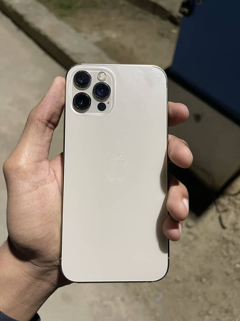 Apple iPhone 12 Pro 7