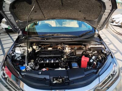 Honda City 1.2 cvt automatic 2022