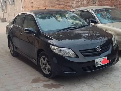 Toyota Corolla XLI 2010.03124966578