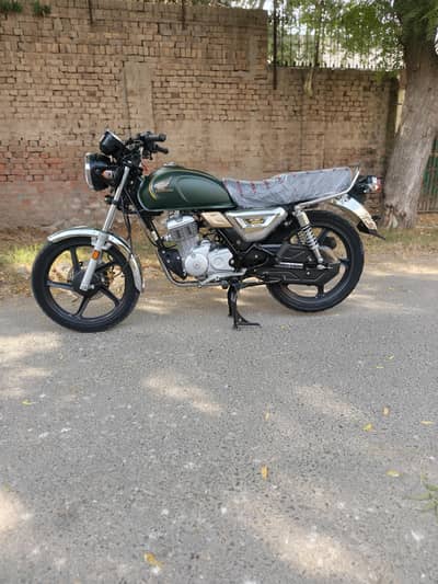 Honda. 150cc. 2025