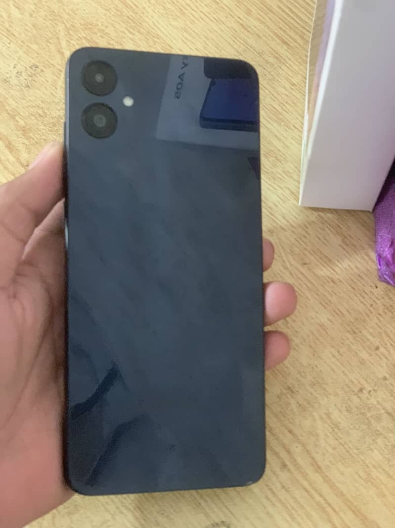 Samsung Mobile A05 0