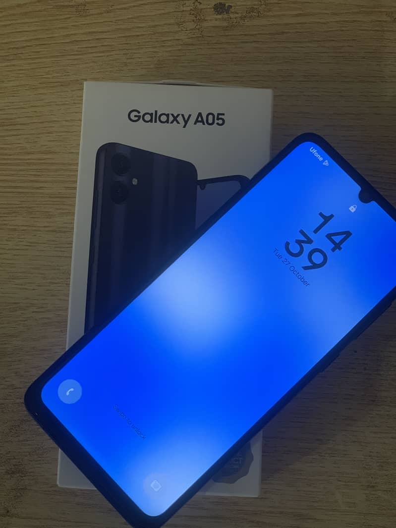 Samsung Mobile A05 5