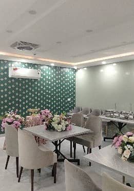 4 Marla Commercial Floor Available For Rent DHA Phase 9 town