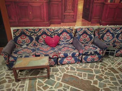 Sofa sets for sale used