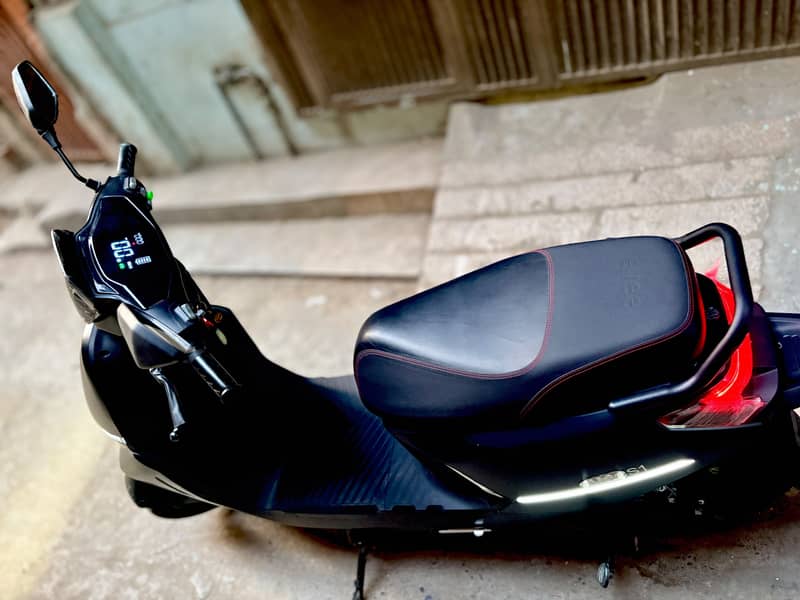 Evee Scooter 3