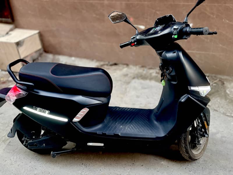 Evee Scooter 4