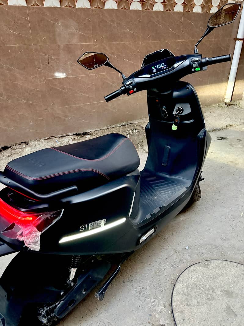 Evee Scooter 5