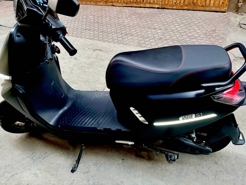 Evee Scooter 7