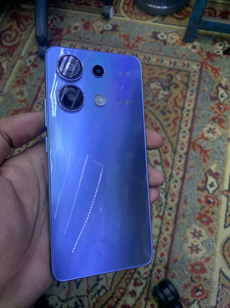 Xiaomi Redmi Note 13 4