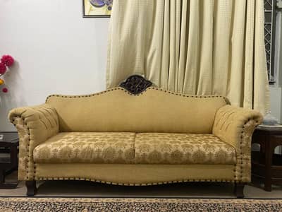 5 seater sofa in brand new condition