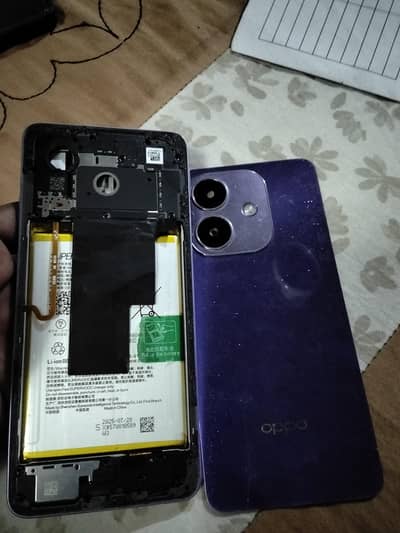 OPPO A5 boad dead ho gaya ha