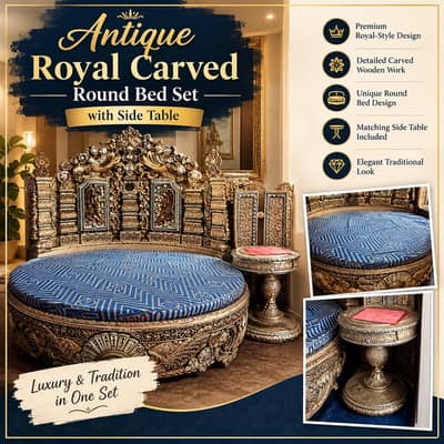BED/SET BET /SLIGHTLY USED/CONDITION 8/10