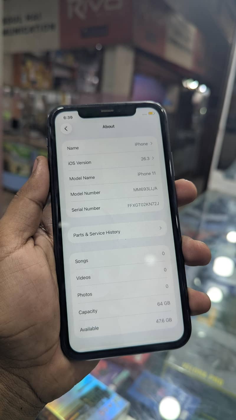 Apple iPhone 11 5