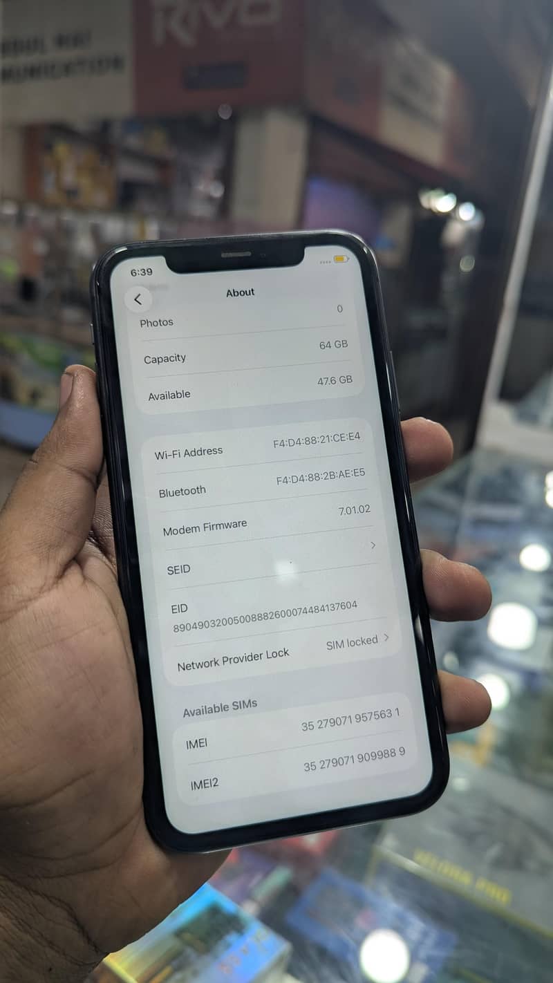 Apple iPhone 11 6