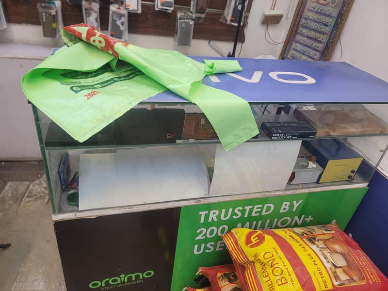 Mobile shop conter 0