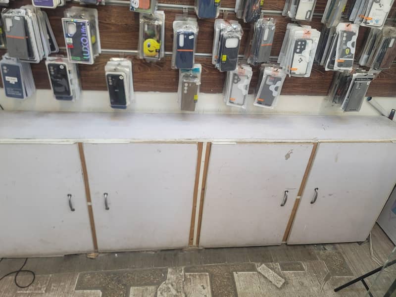 Mobile shop conter 1
