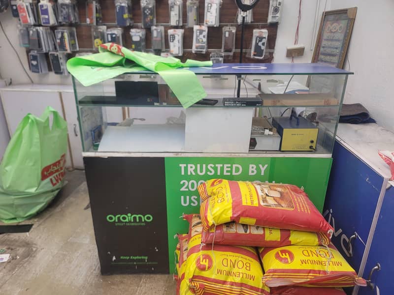 Mobile shop conter 2