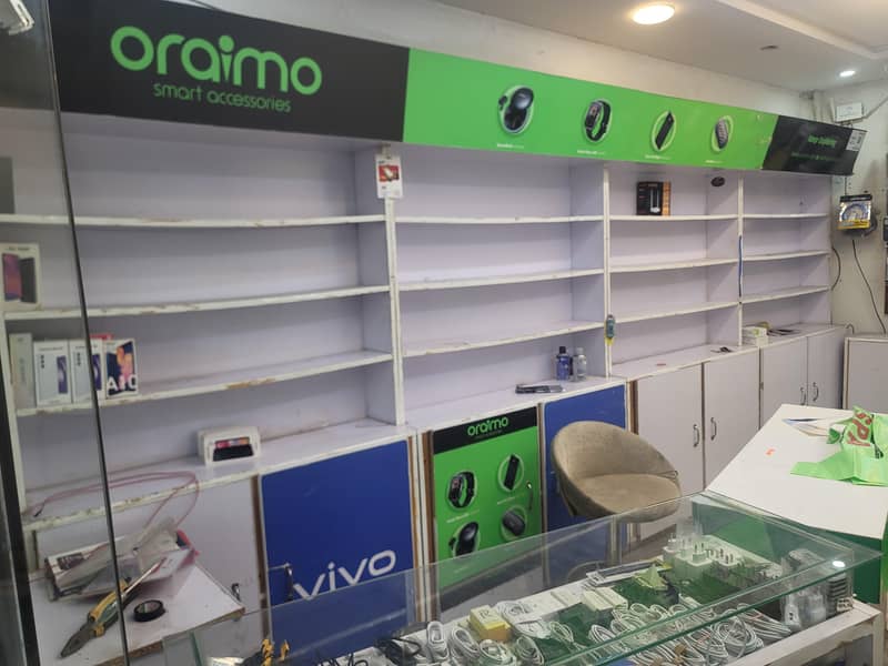 Mobile shop conter 4