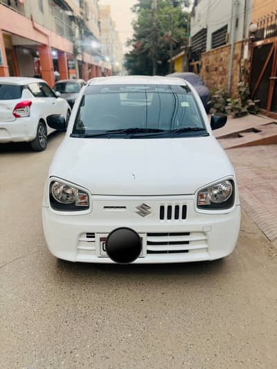 Suzuki Alto 2024