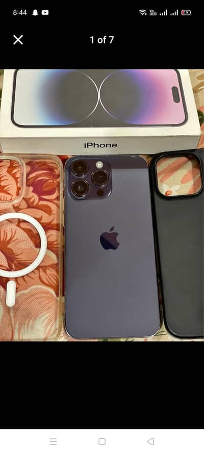 Apple iPhone 14 Pro Max