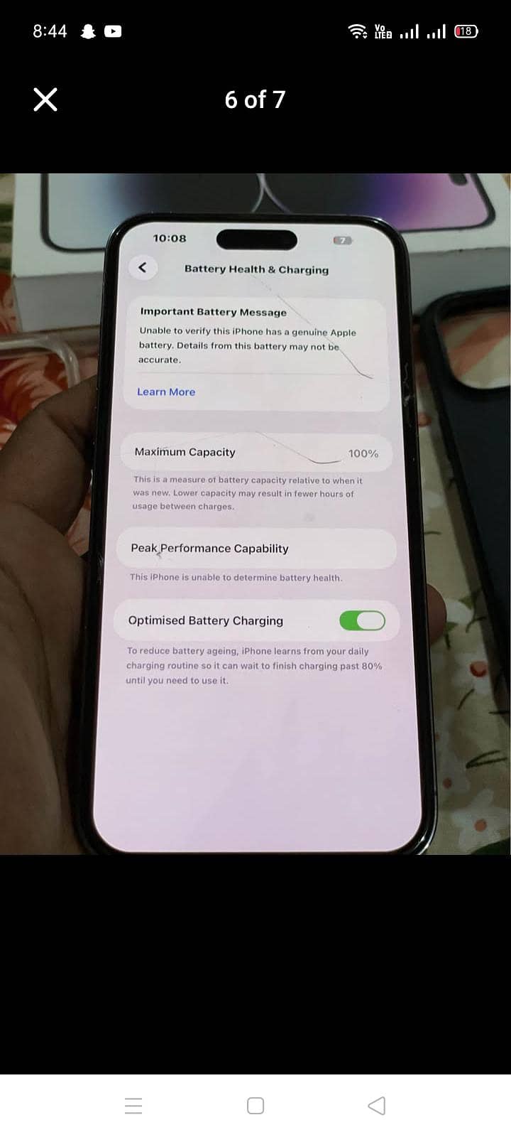 Apple iPhone 14 Pro Max 5