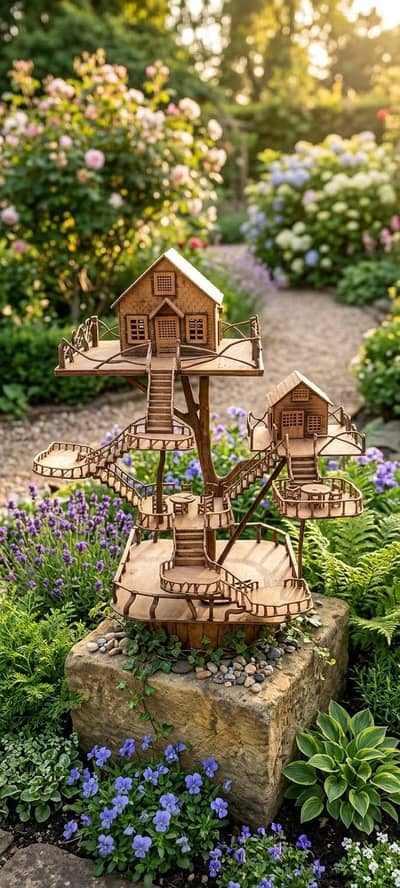 garden decorations pec Home