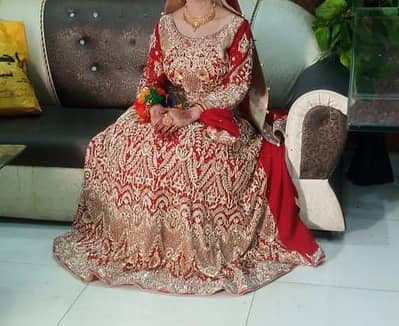Bridal Lehnga