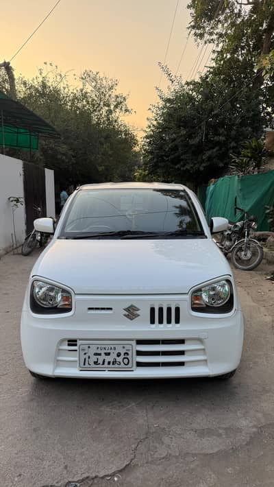 Suzuki Alto VXL AGS 2024 B2B Geniune