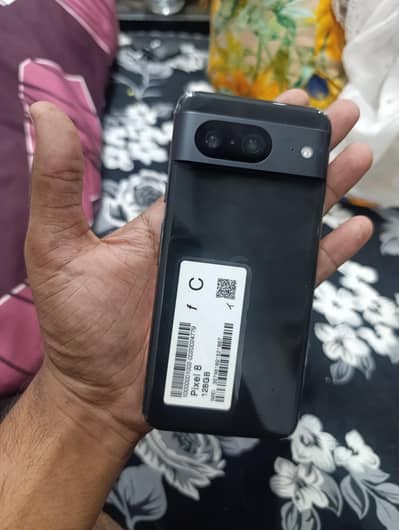 google pixel 8 office PTA approved 128 GB