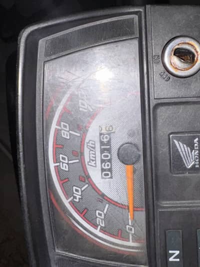 Honda Cd 70 2023 model. Urgent sale.  No work required