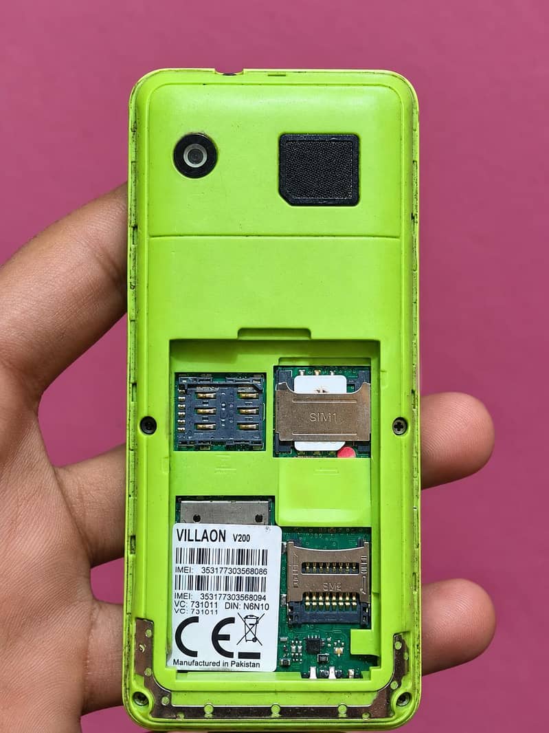 Villaon V220 3